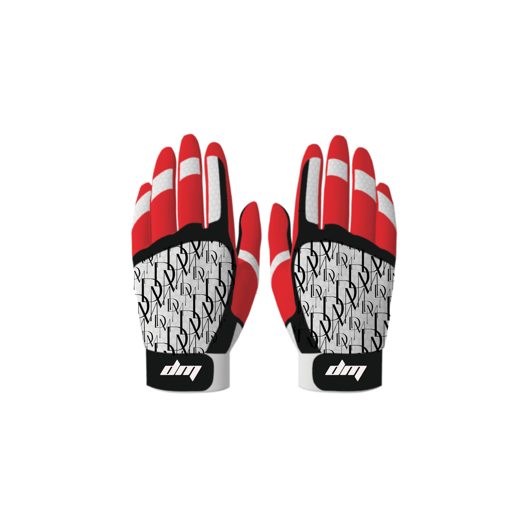 DM Moto Gloves