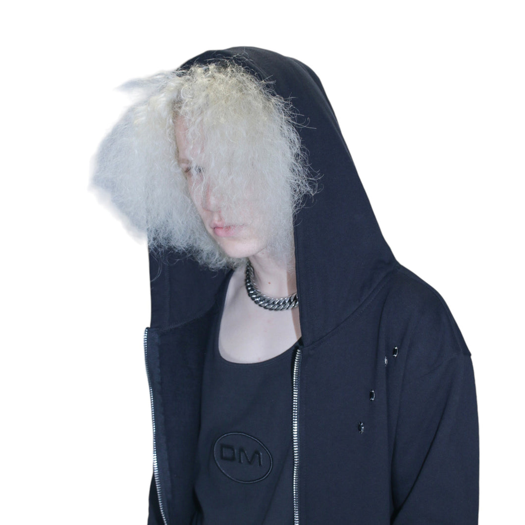 Daisy Shadow Hoodie