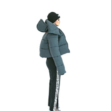 Load image into Gallery viewer, Daisy Bubble Puffer Jacket
